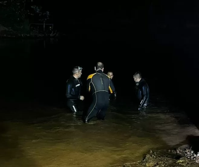 Hombre muere ahogado en un tranque artificial de Pelluhue
