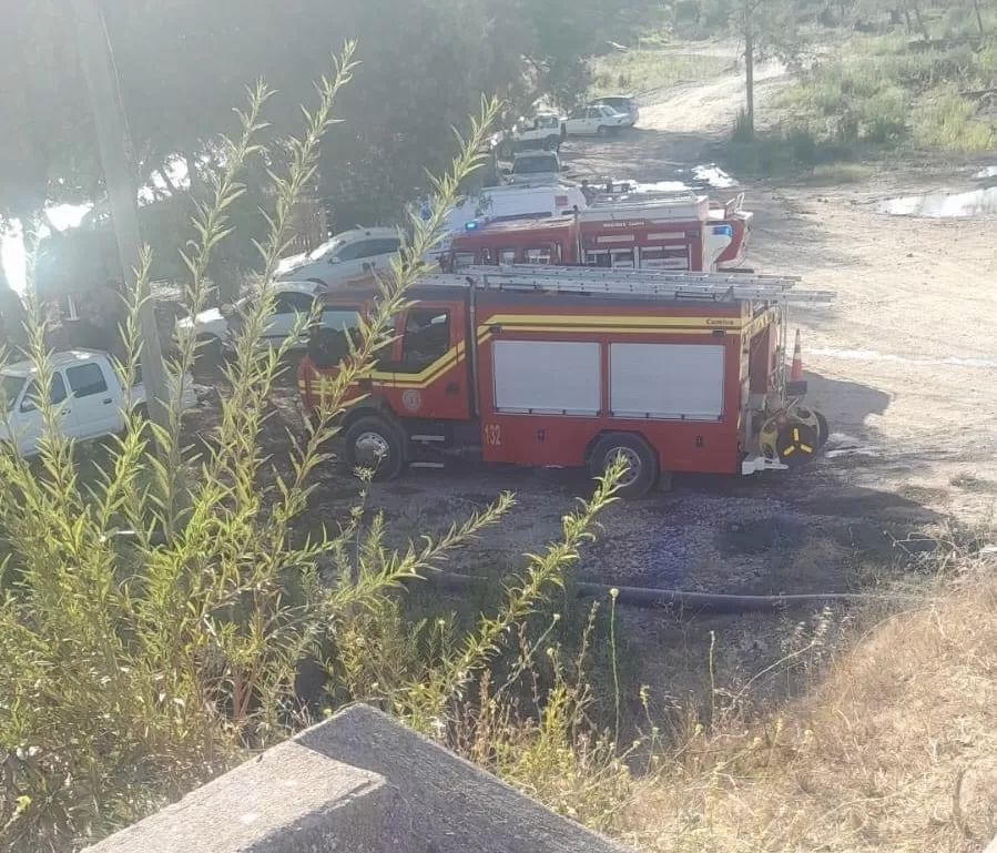 Joven fallece ahogado en las aguas del río Mataquito en la comuna de Hualañé