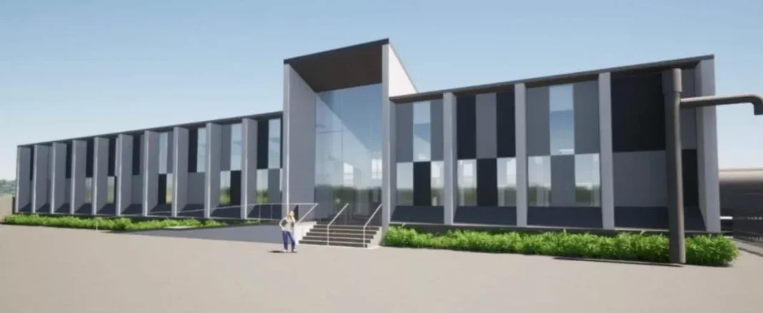 Reconstrucción de Estación de Trenes de Curicó marca hito para el Turismo y Patrimonio de la Ciudad