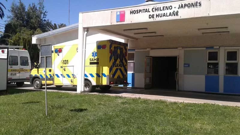 Hospital de Hualañe