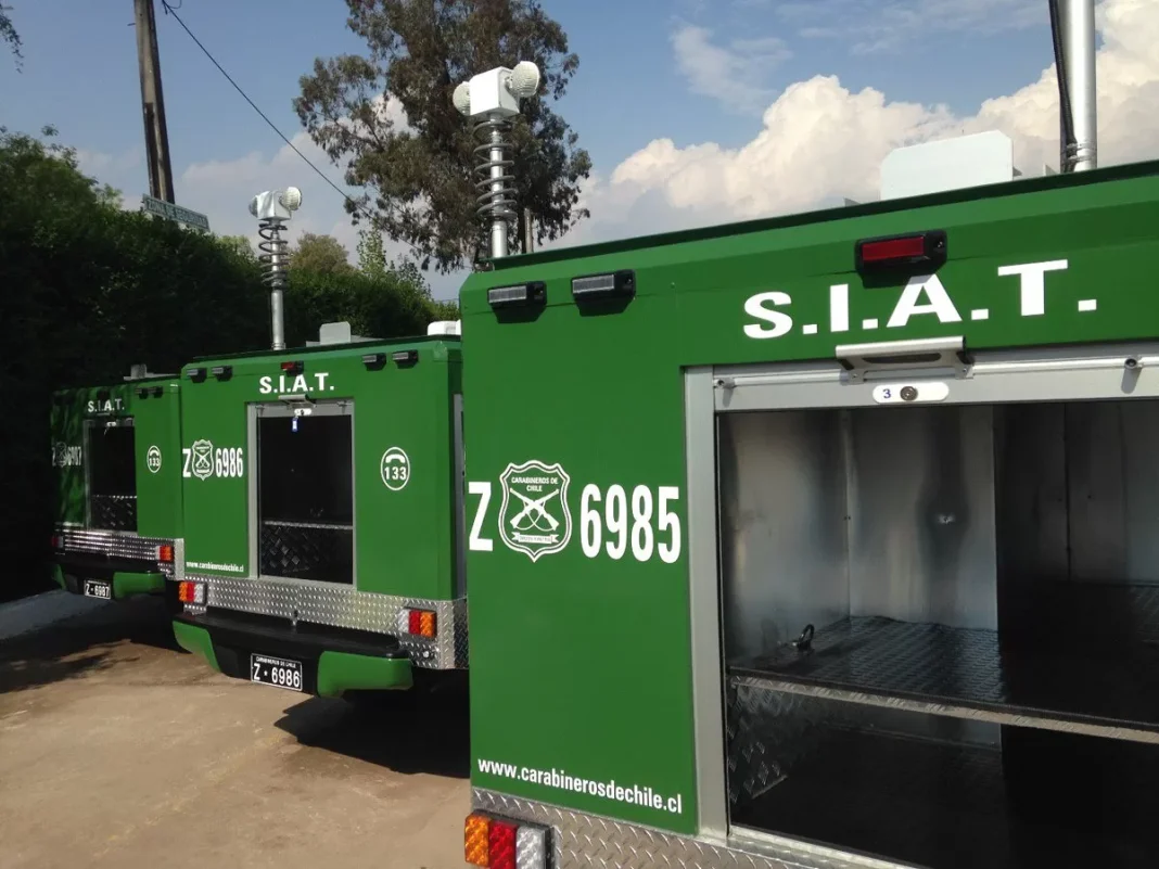 Carabineros SIAT