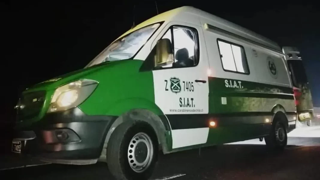 Carabineros SIAT