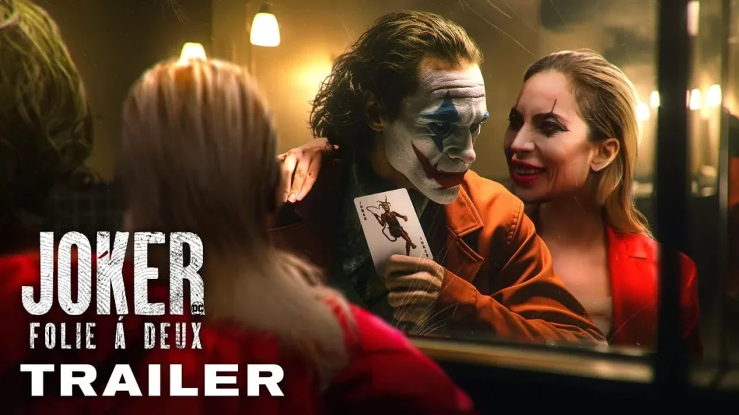 Cuando se estrena en Chile la película 'Joker 2 Folie à Deux' protagonizada por Lady Gaga y Joaquín Phoenix
