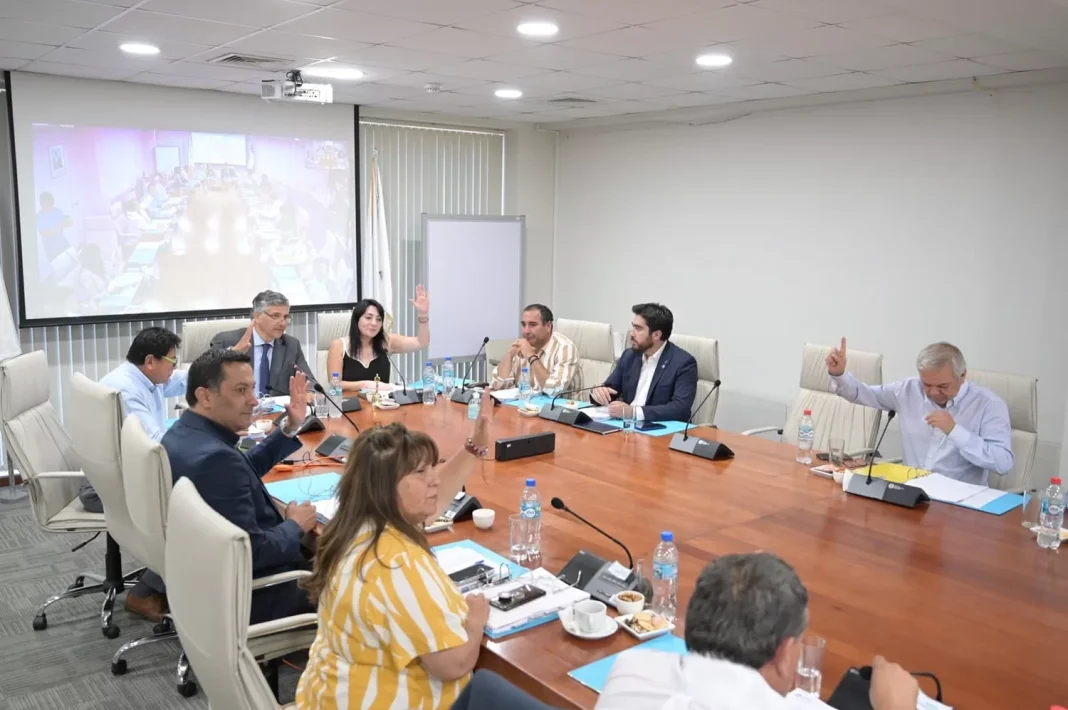 El Core Maule Aprobo El Proyecto De Renovacion Urbana En Villa Fresia De La Comuna De Licanten