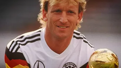 Fallecio Andreas Brehme Historico Ex Futbolista Aleman A Los 63 Anos
