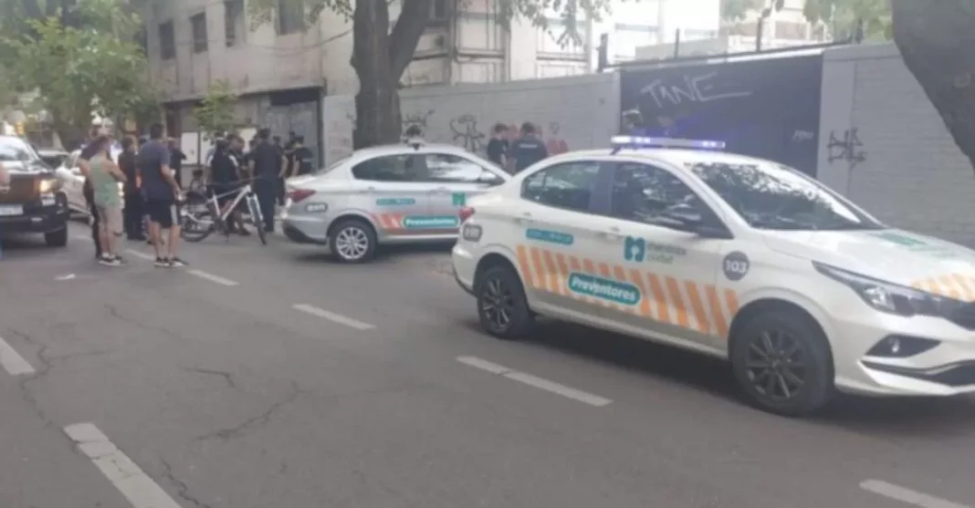 hincha de Colo Colo fue detenido en Argentina acusado de abuso sexual