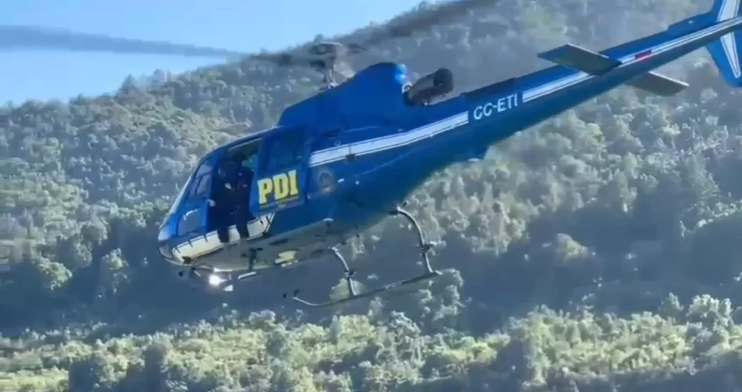 PDI - Helicóptero