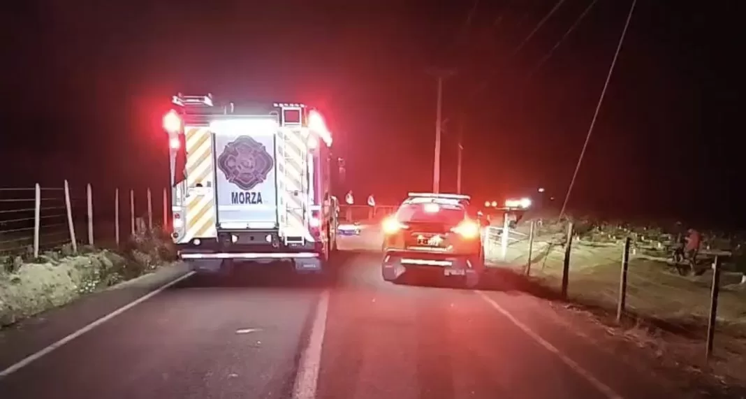 Violenta Colision De Motocicletas Dejo Tres Victimas Fatales En Los Limites De Las Regiones Del Maule Y Ohiggins
